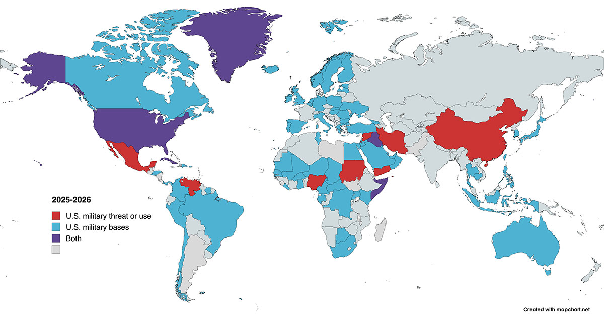 A Picture That Shows What’s Wrong With Military Bases | WE ARE NOT YOUR ...